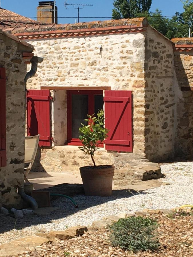 Le Clos De La Viniere Jard-sur-Mer Buitenkant foto