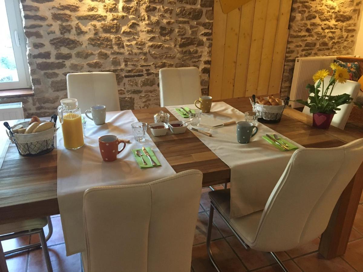 Le Clos De La Viniere Jard-sur-Mer Buitenkant foto